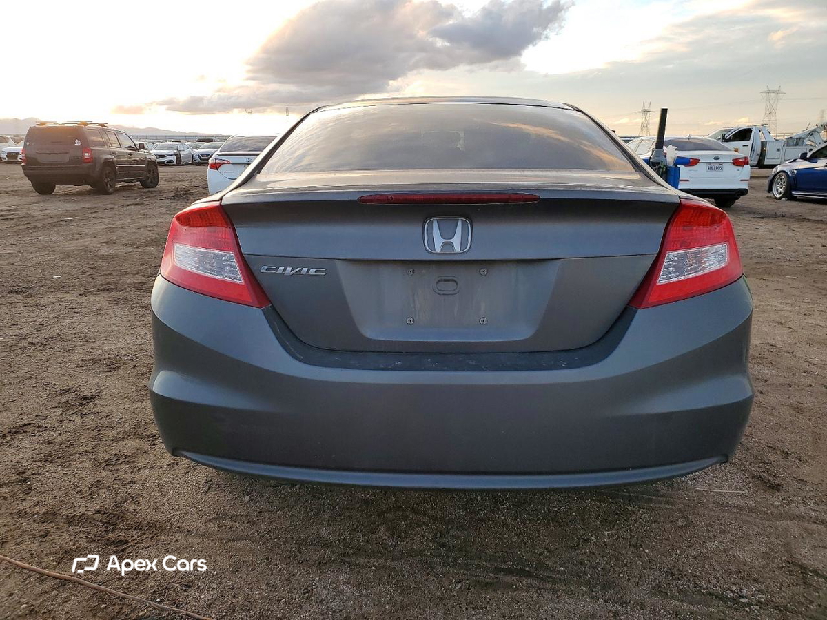 Honda Civic 2012