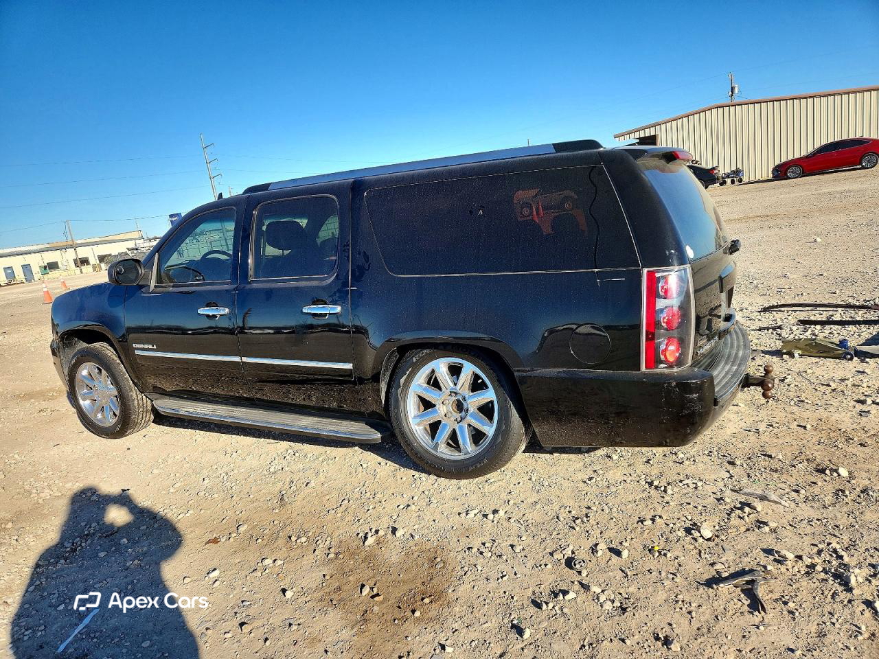 GMC Yukon 2010