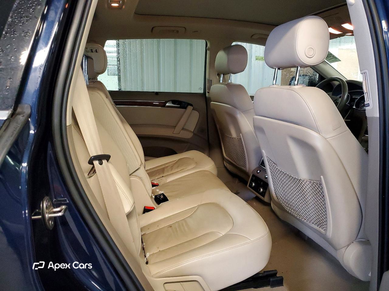 Audi Q7 2015