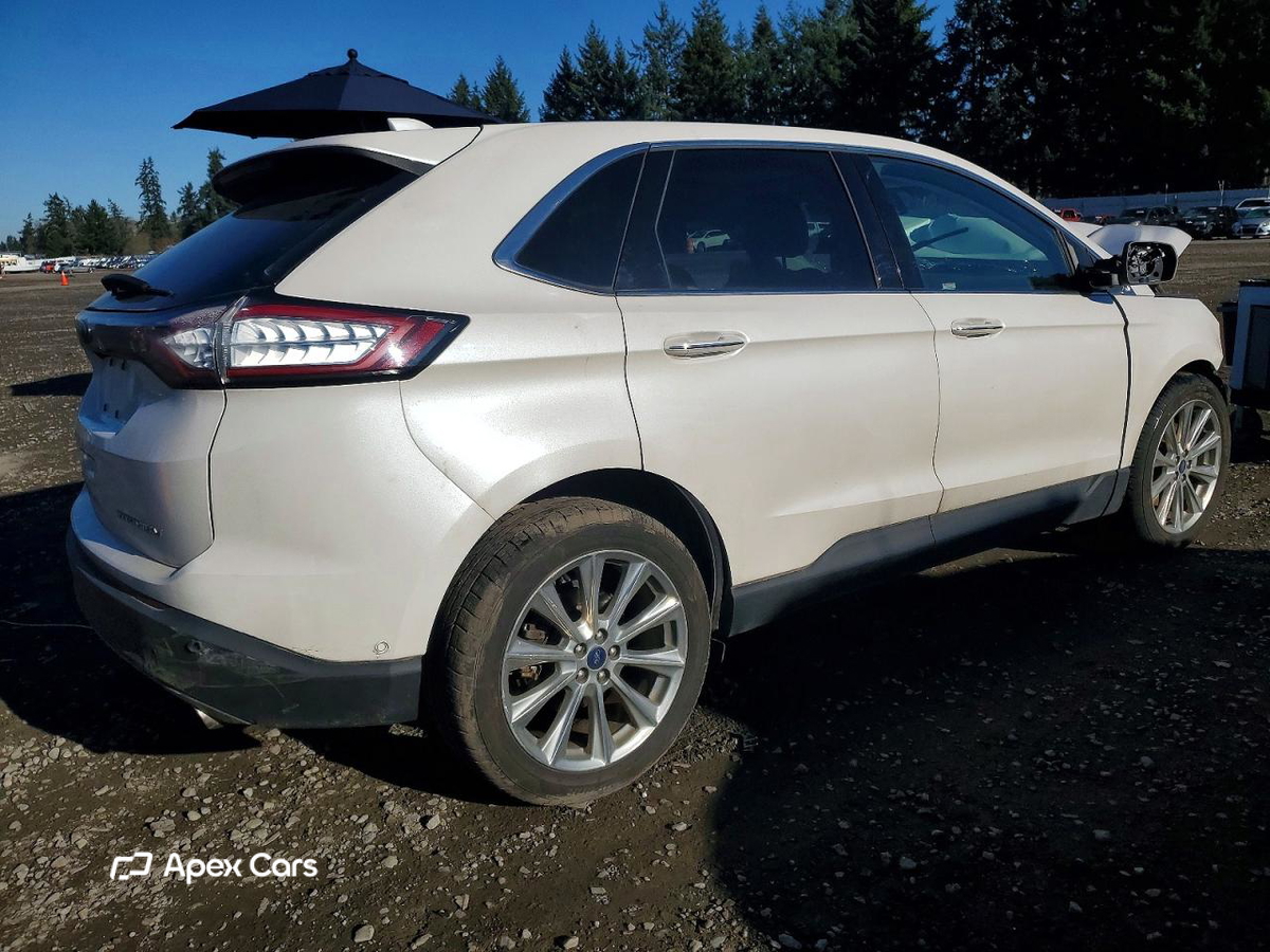 Ford Edge 2018