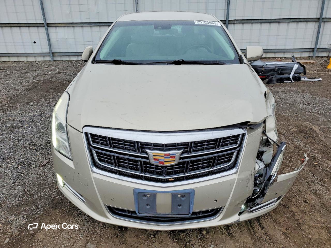 Cadillac XTS 2016
