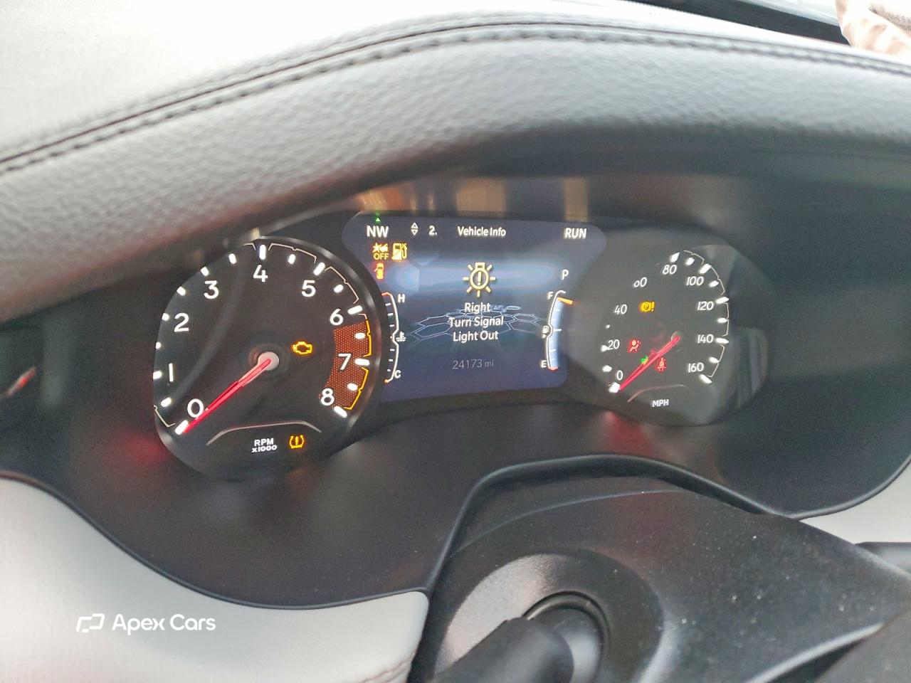 Jeep Compass 2024