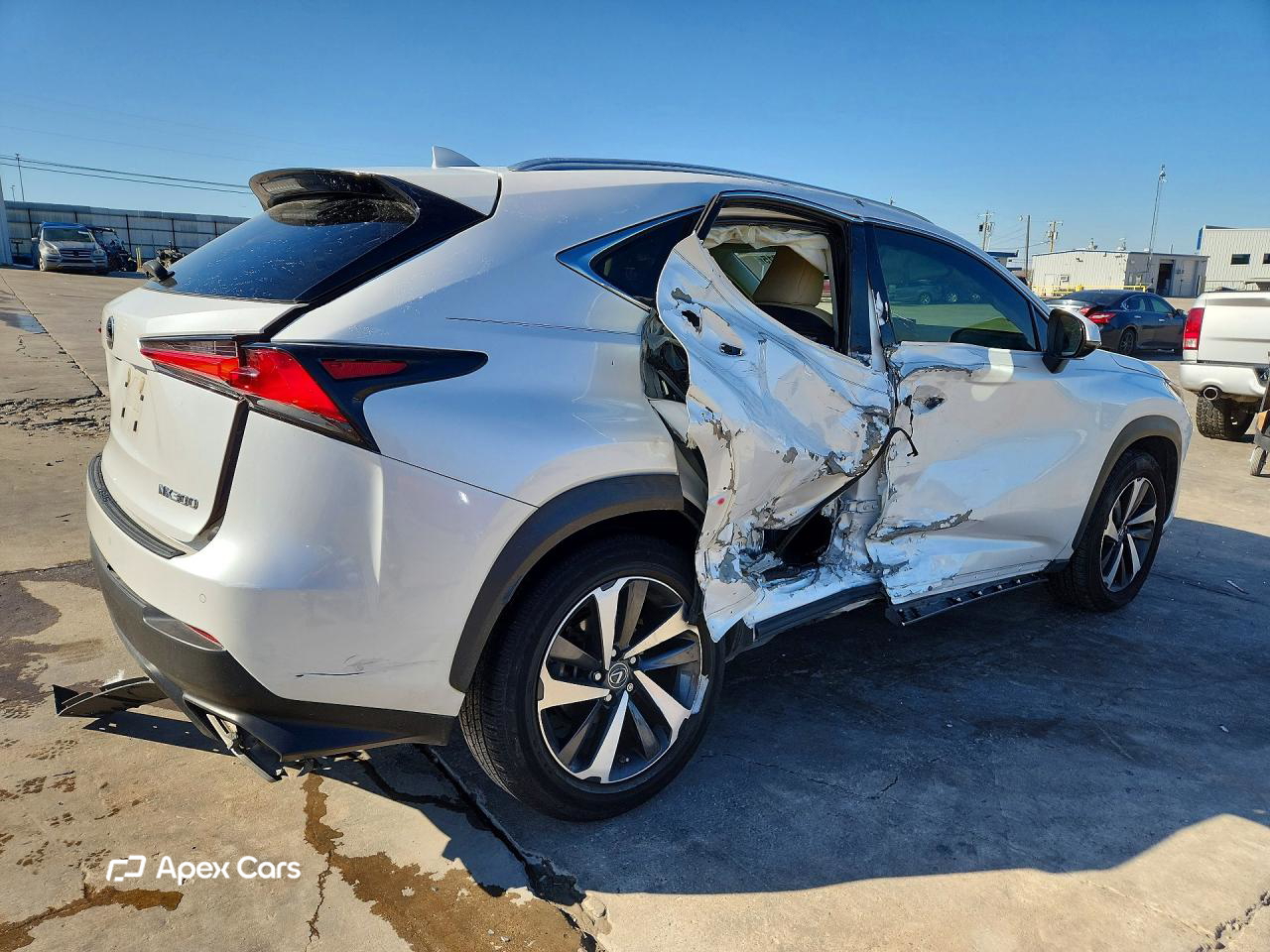 Lexus NX 2019