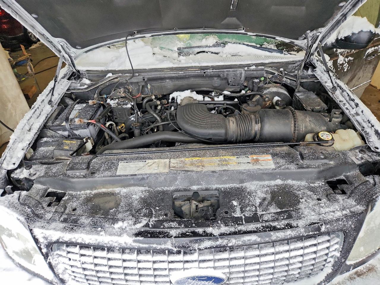Ford Expedition 2002