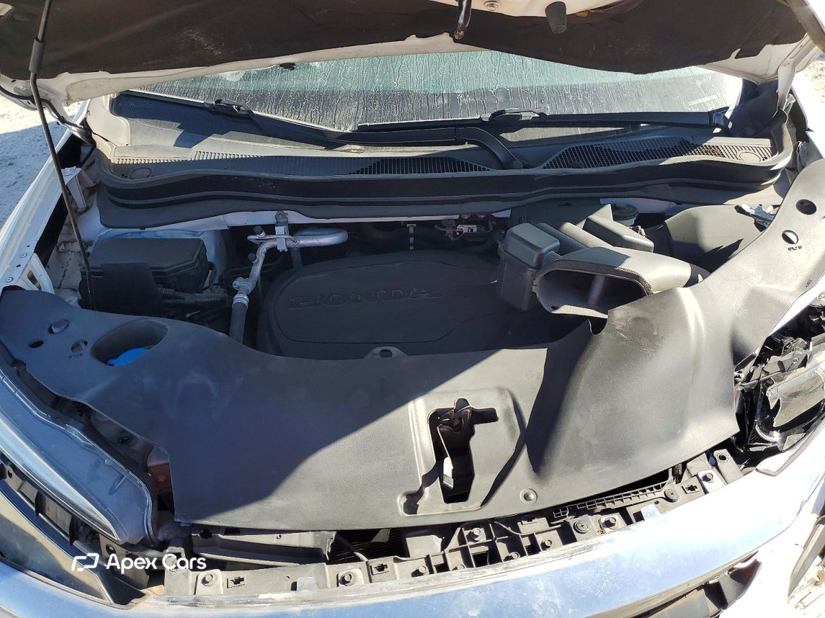 Honda Pilot 2021