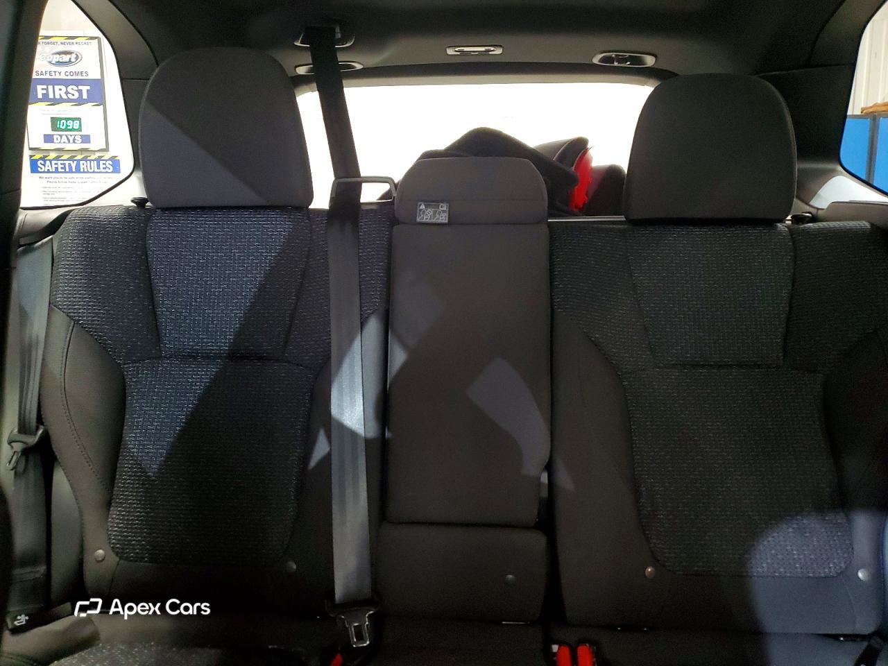 Subaru Forester 2025