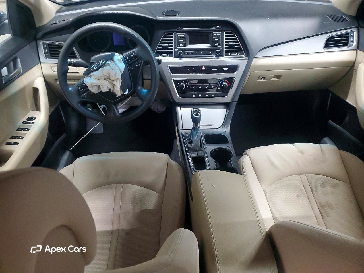 Hyundai Sonata 2017