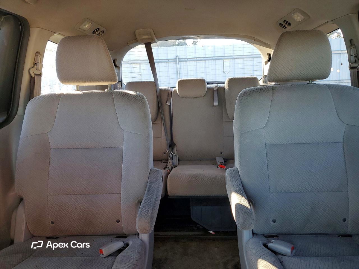 Honda Odyssey 2015