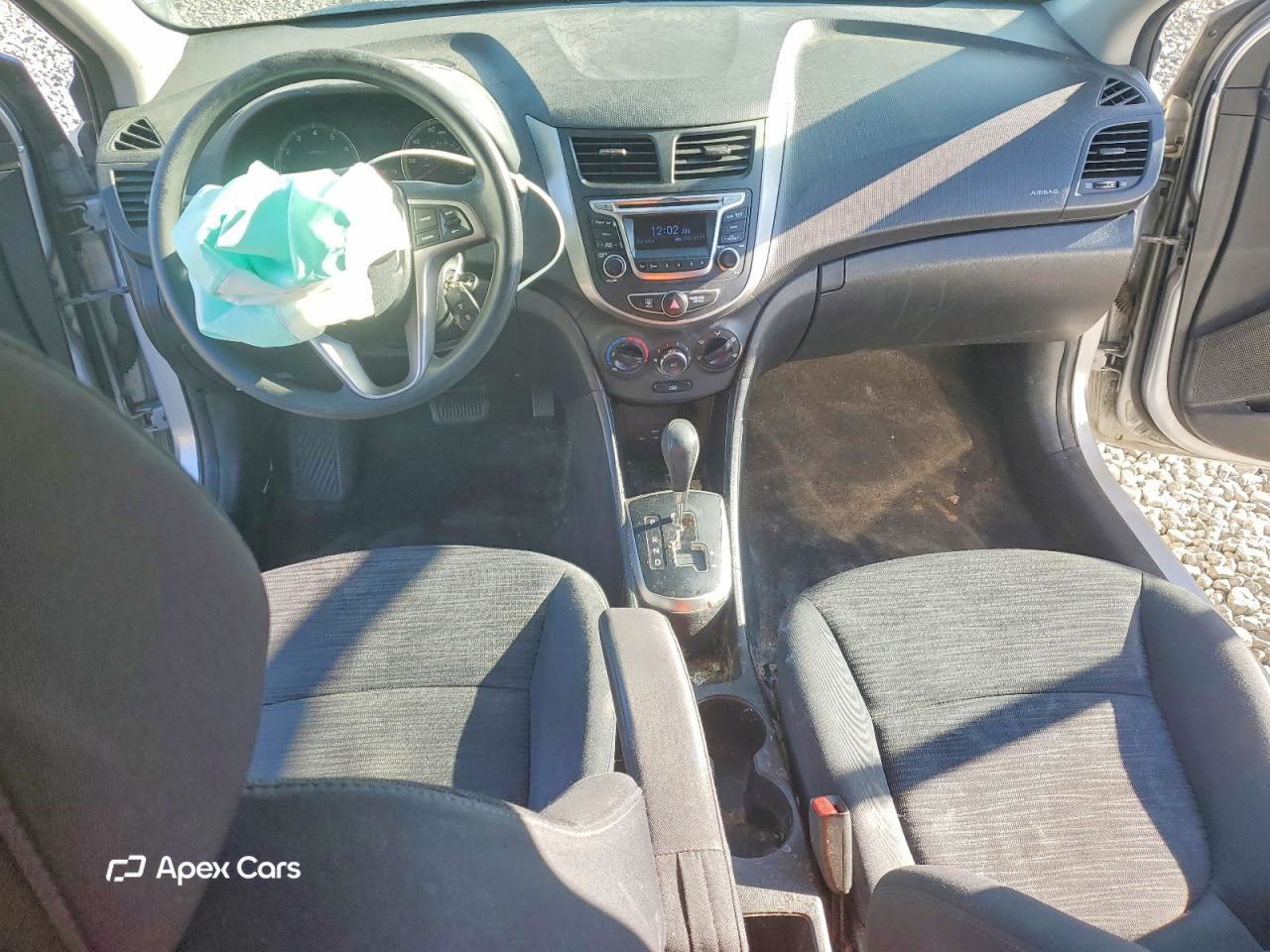 Hyundai Accent 2016