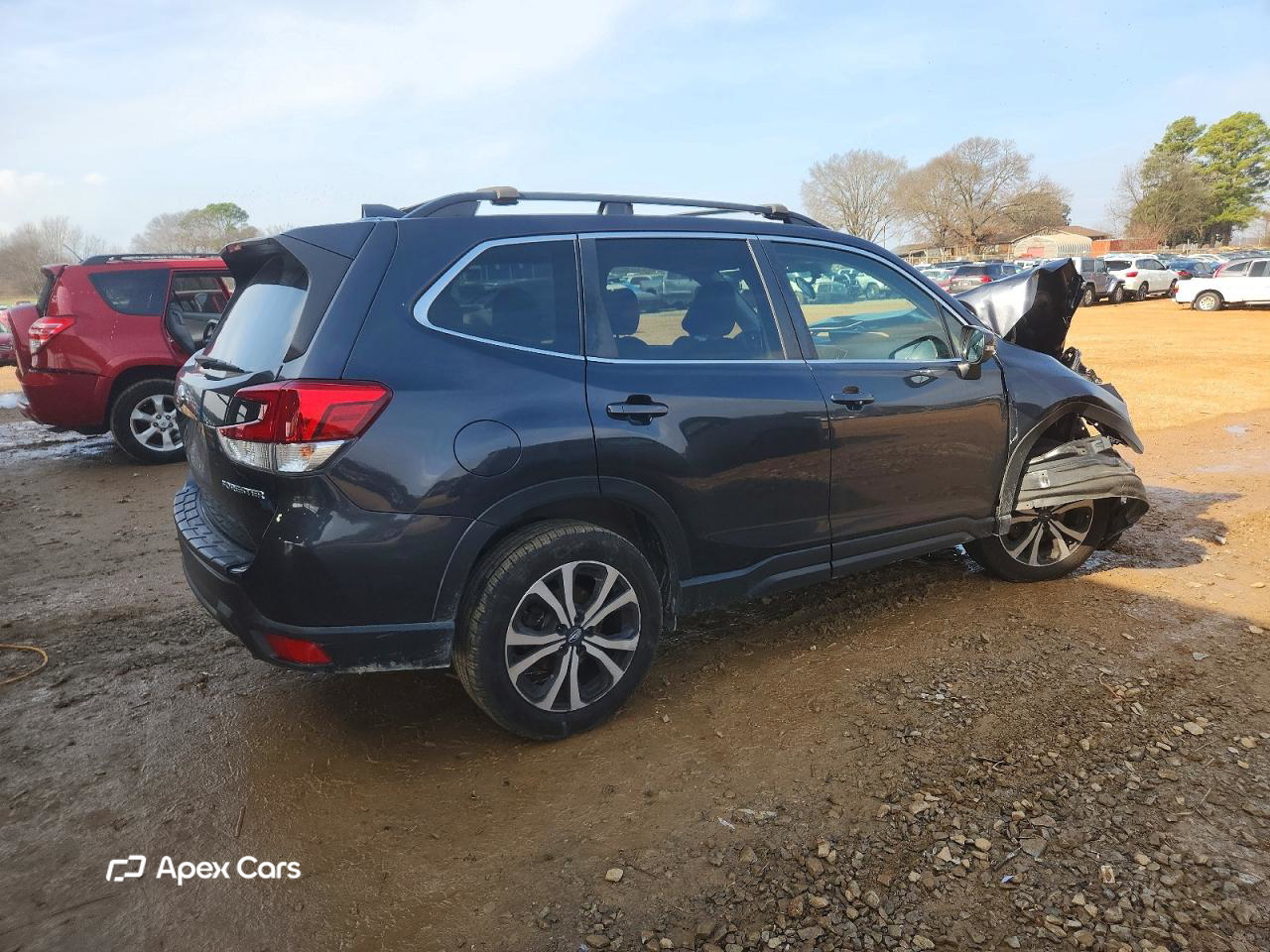 Subaru Forester 2019