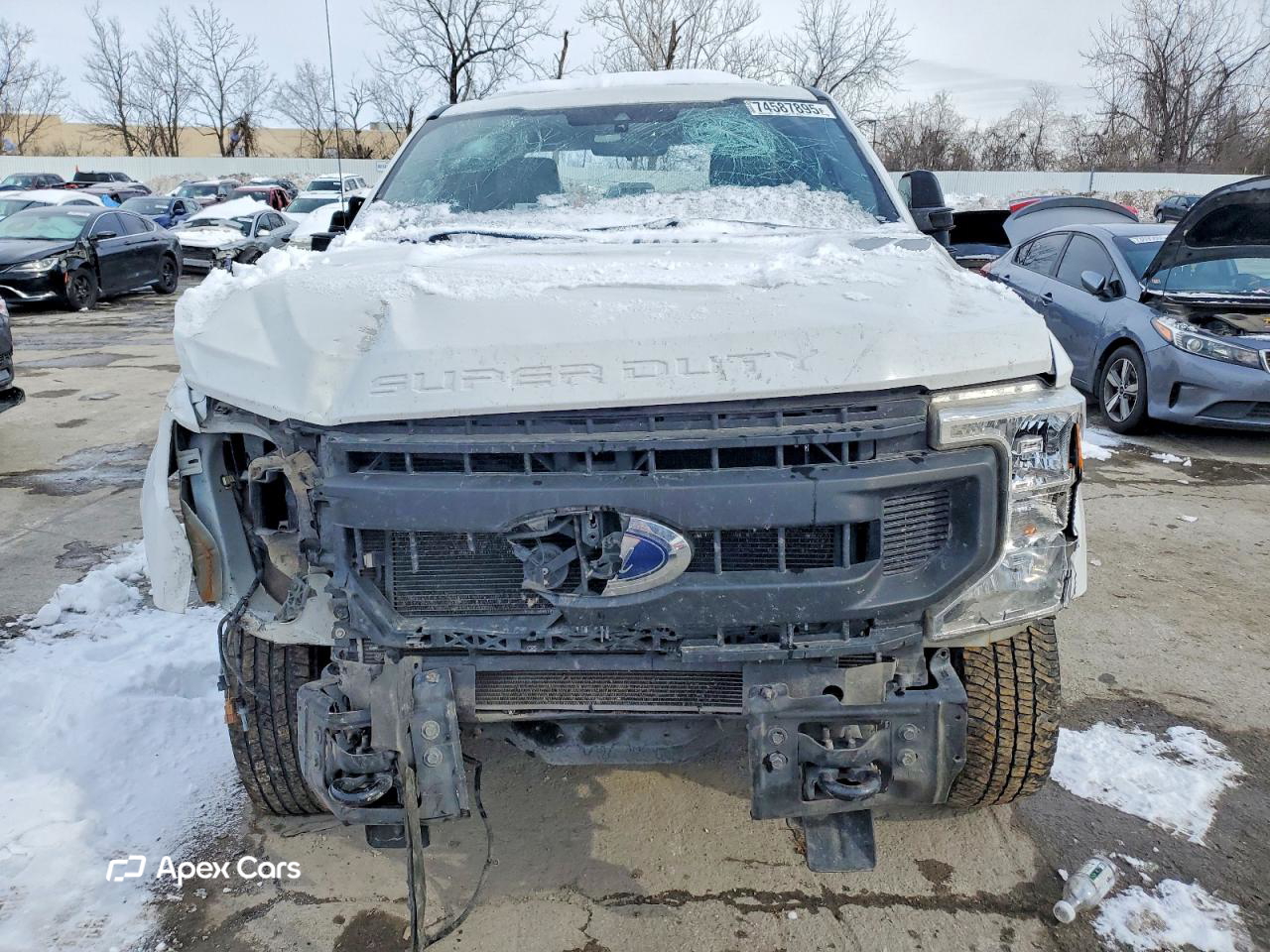 Ford F250 2020