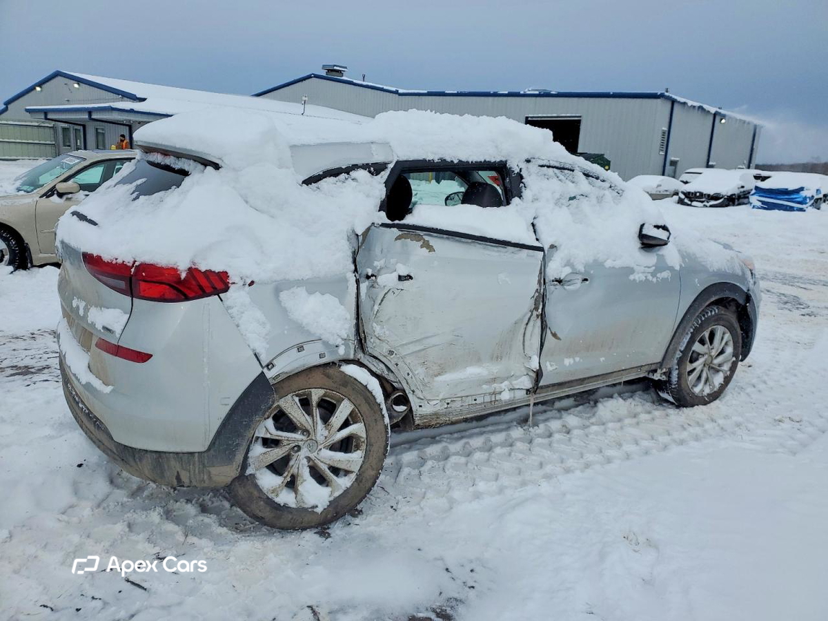 Hyundai Tucson 2019