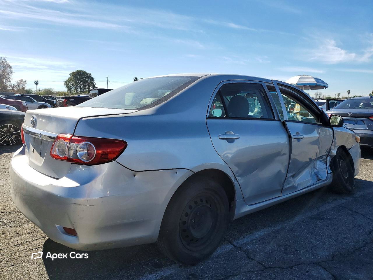 Toyota Corolla 2013