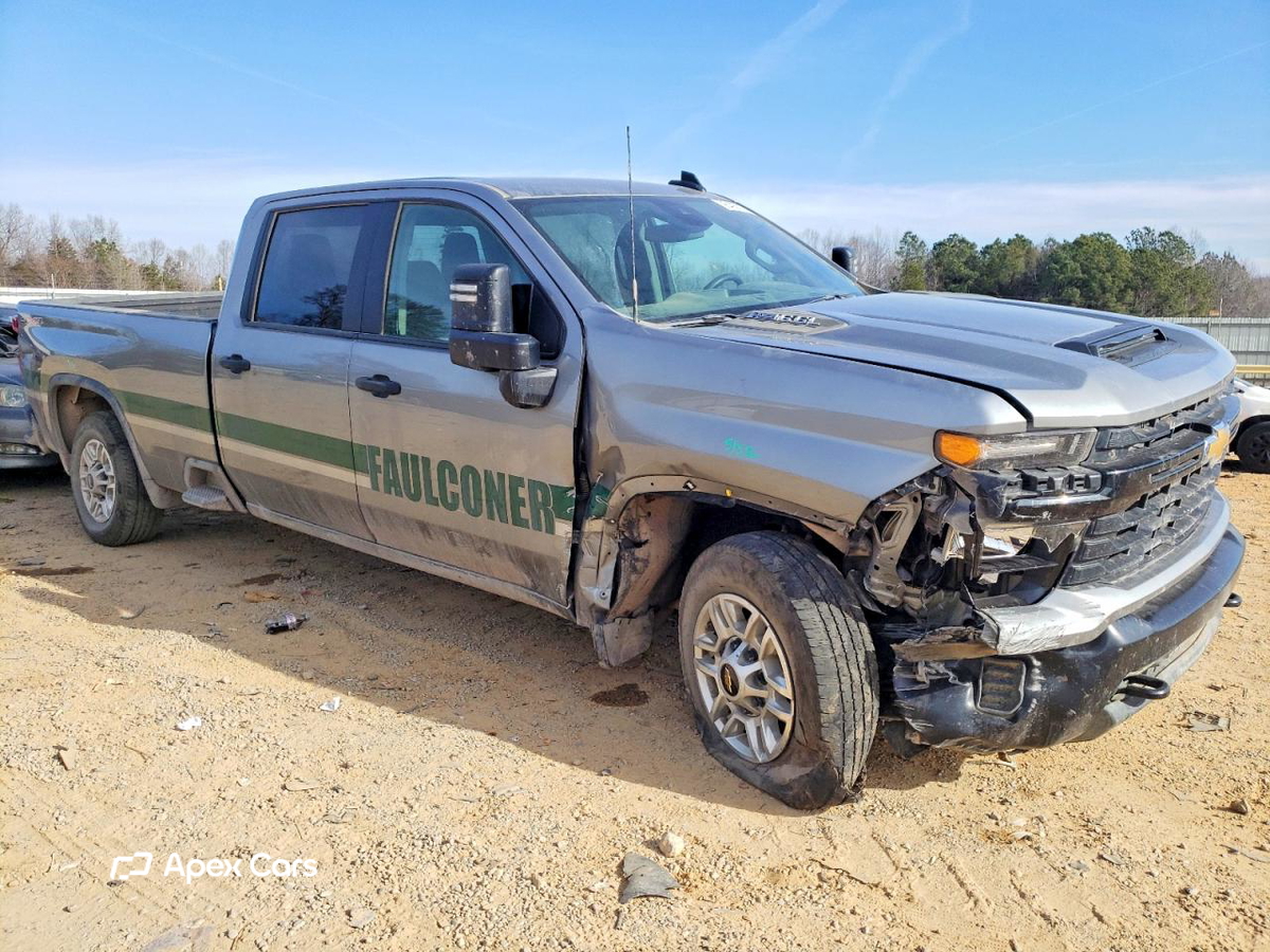 Chevrolet Silverado 2025