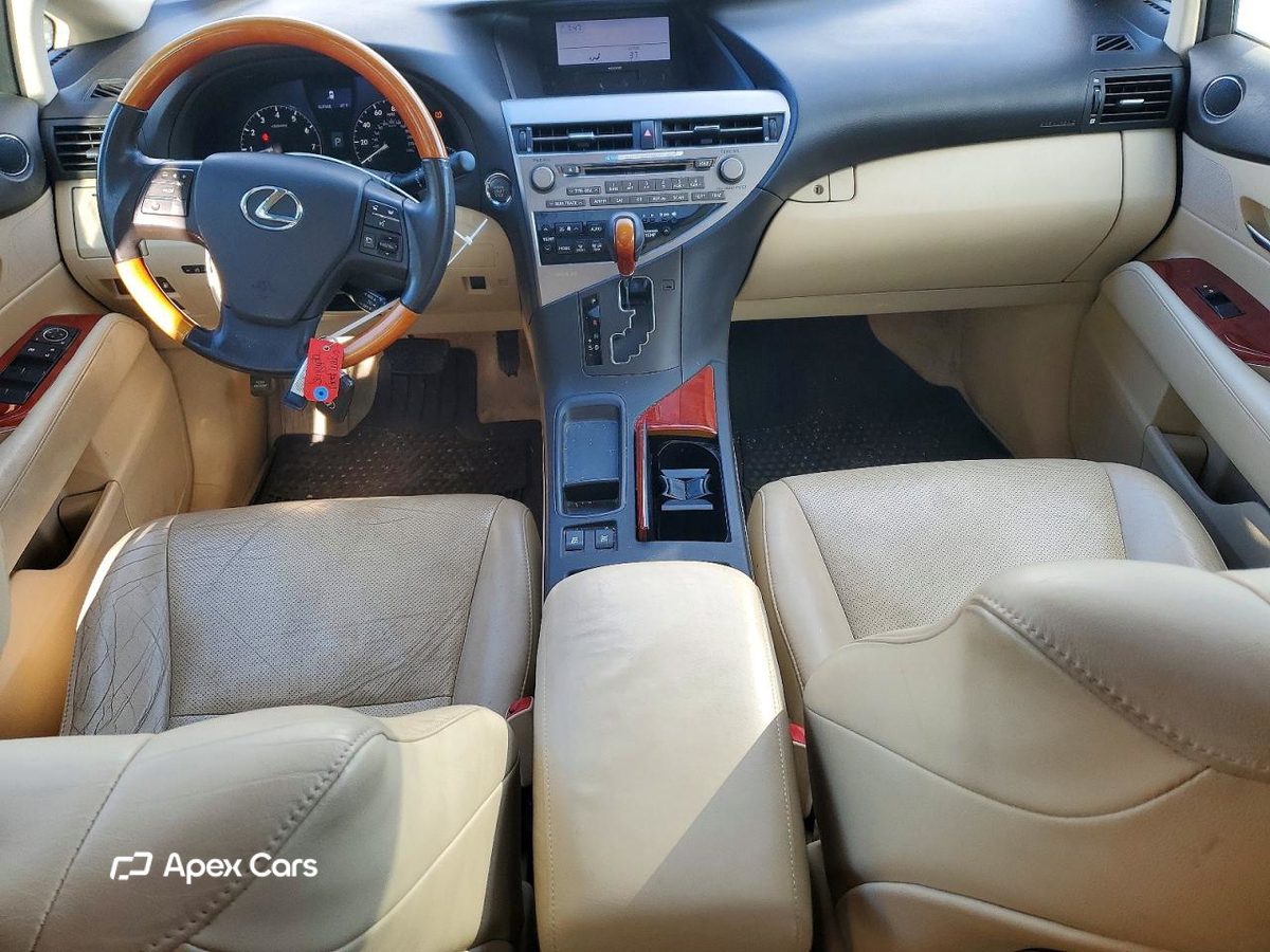 Lexus RX 2010