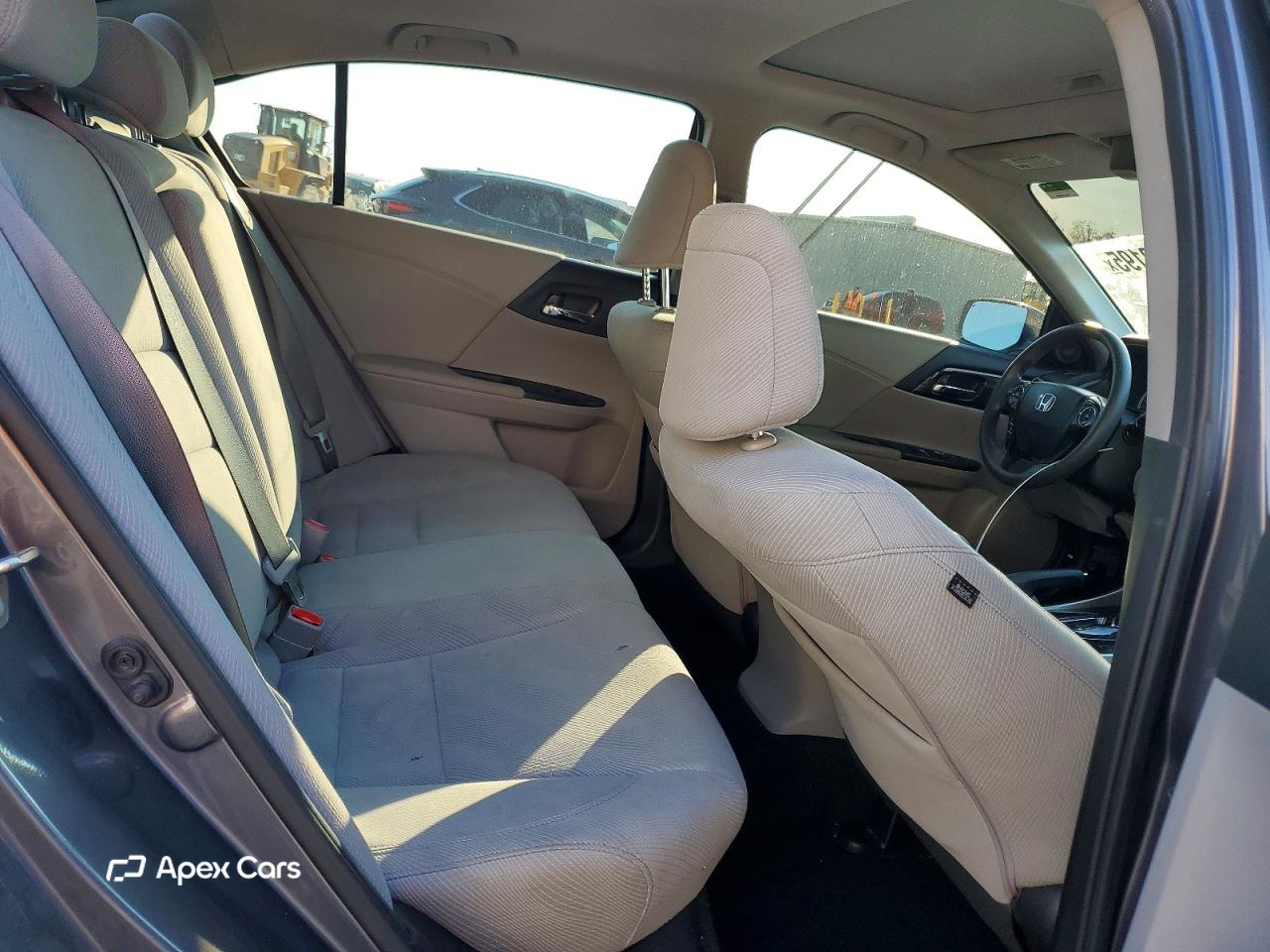 Honda Accord 2016