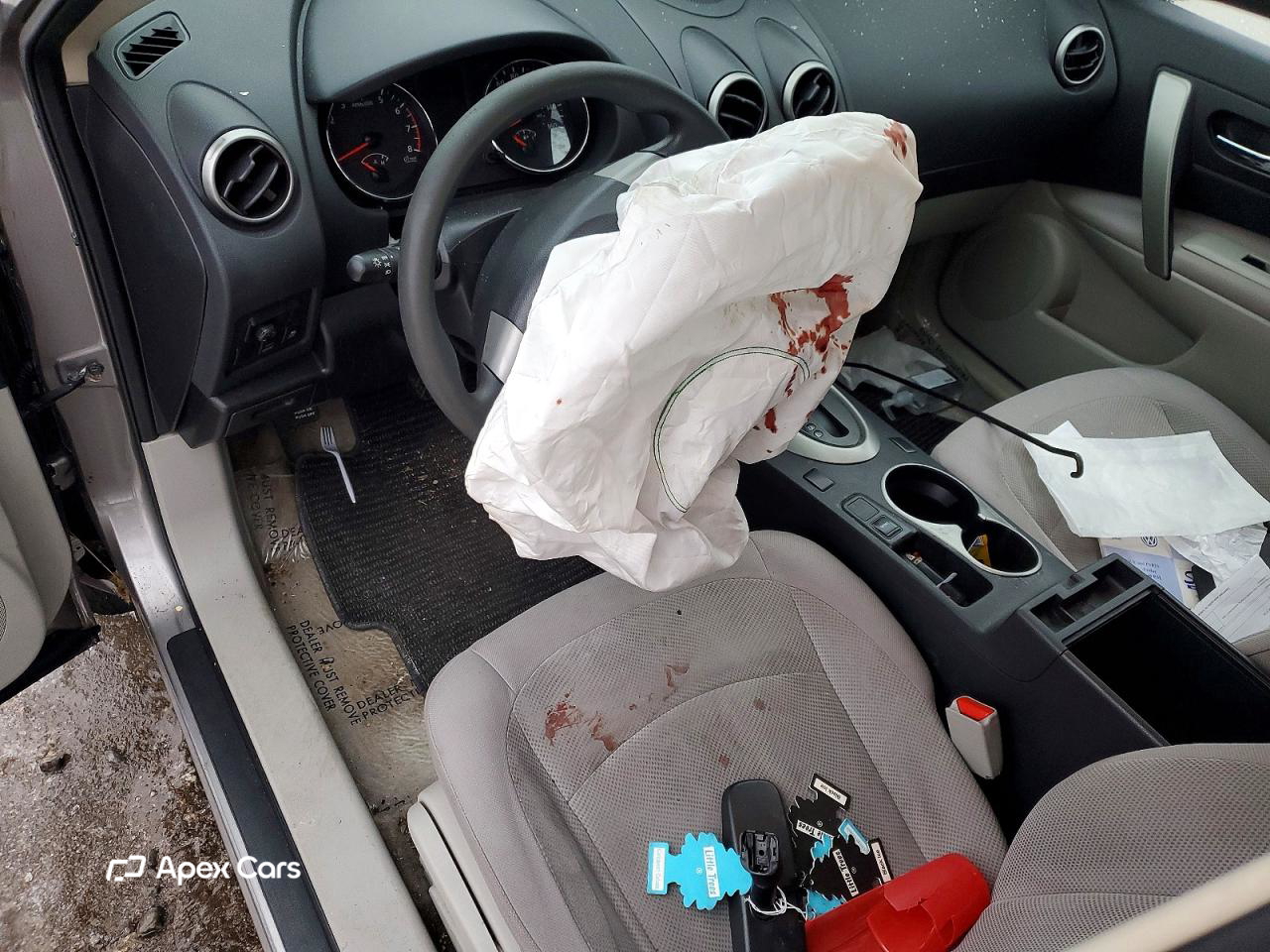 Nissan Rogue 2012
