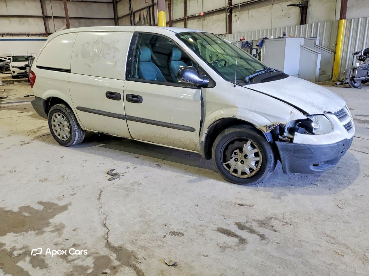 Dodge Caravan 2006