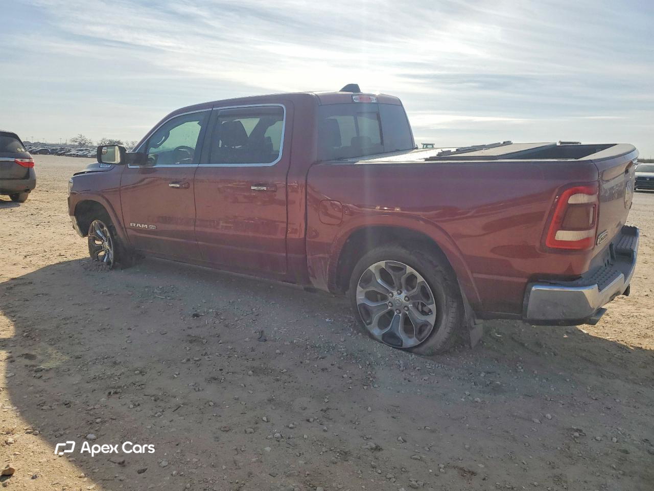 RAM 1500 2019