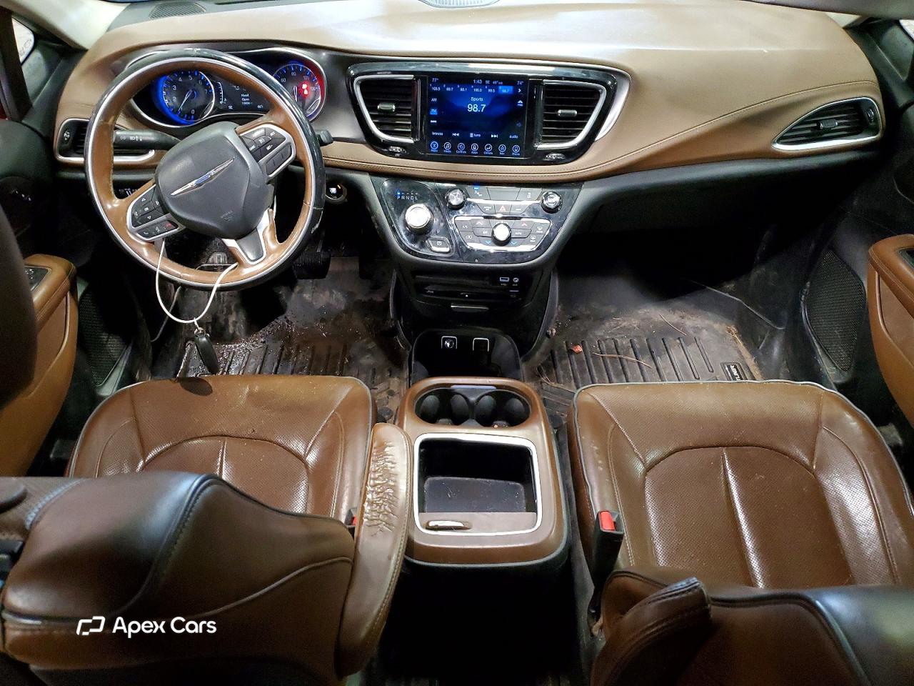 Chrysler Pacifica 2017
