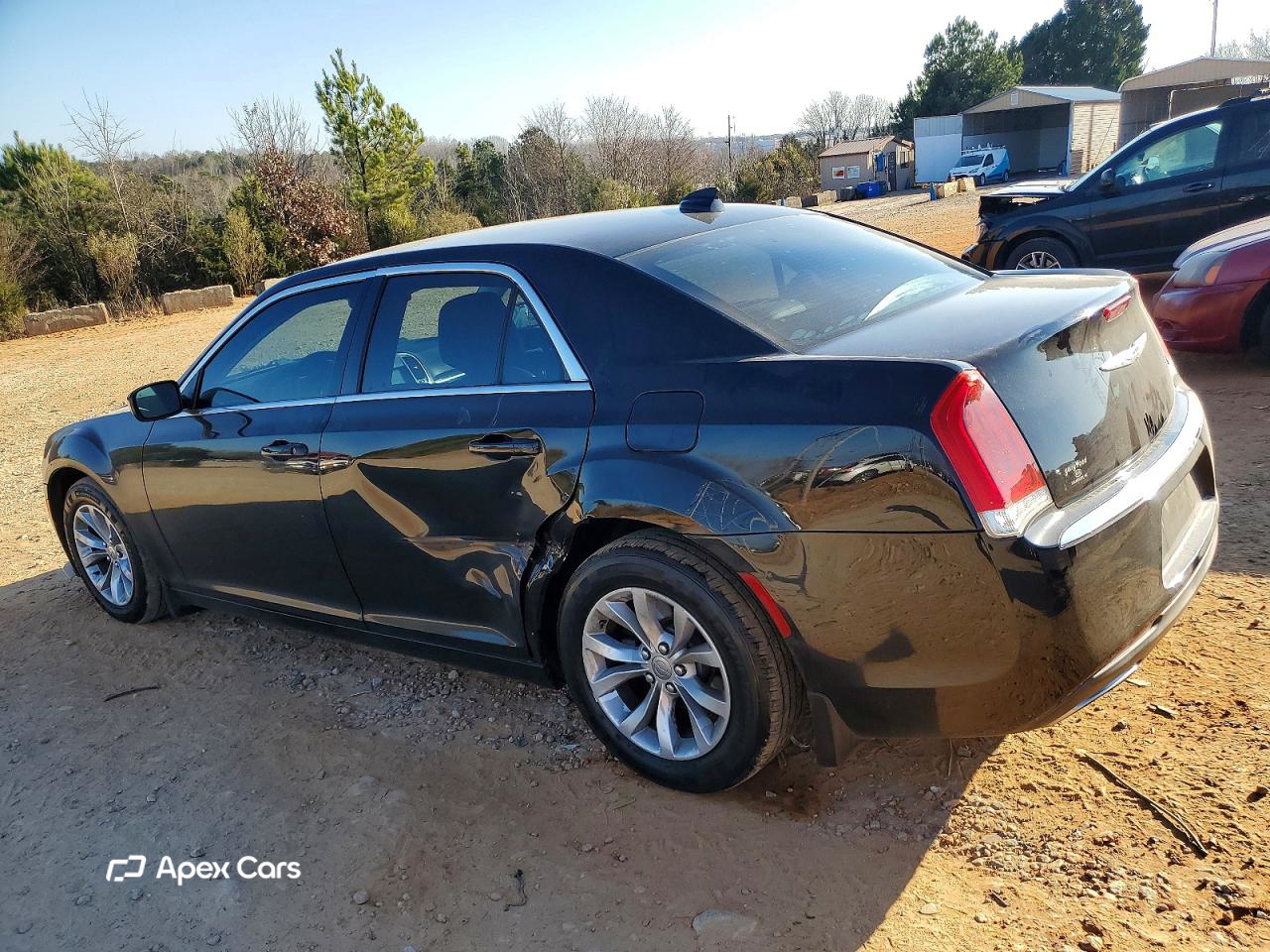 Chrysler 300 2015