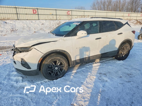Chevrolet Blazer 2022 - Image 1 of 13
