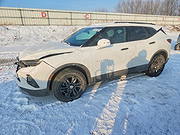 Chevrolet Blazer 2022