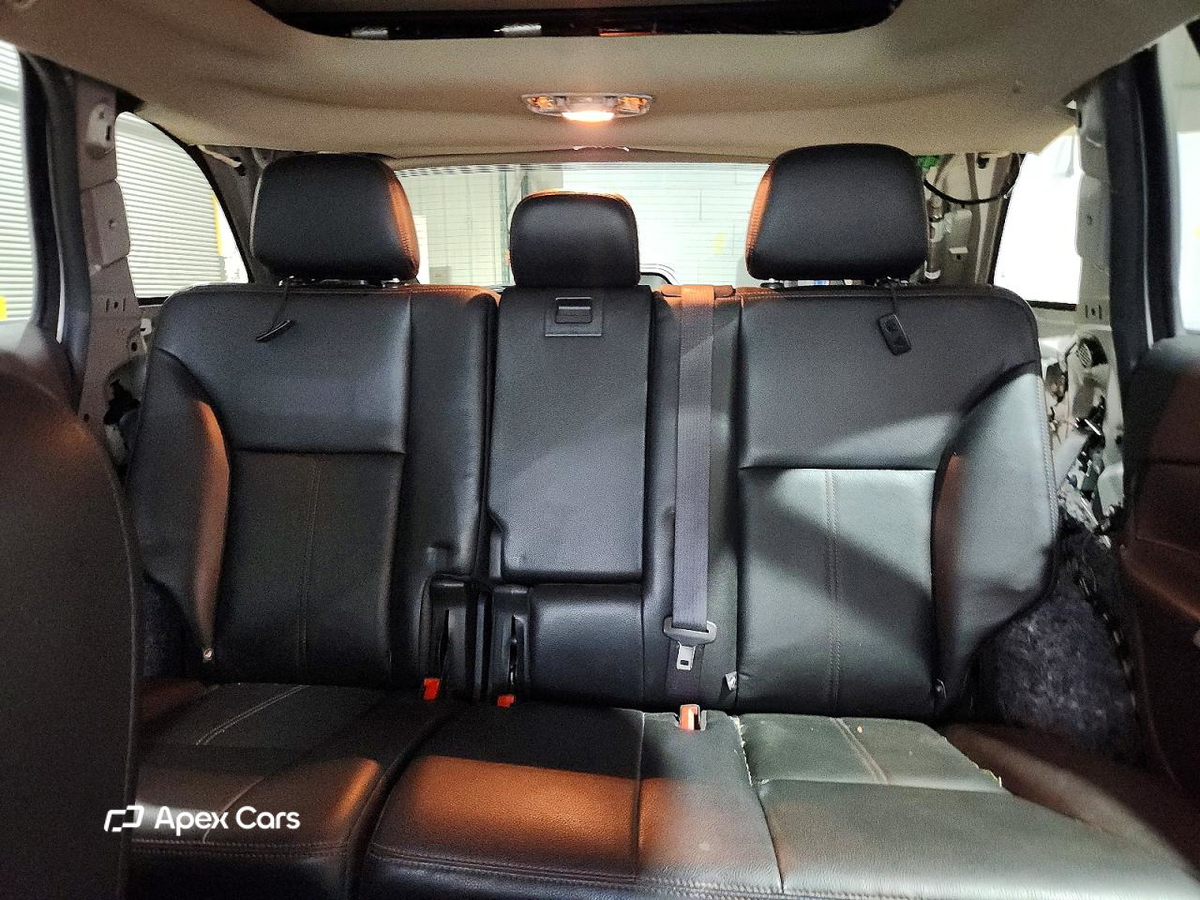 Ford Edge 2013