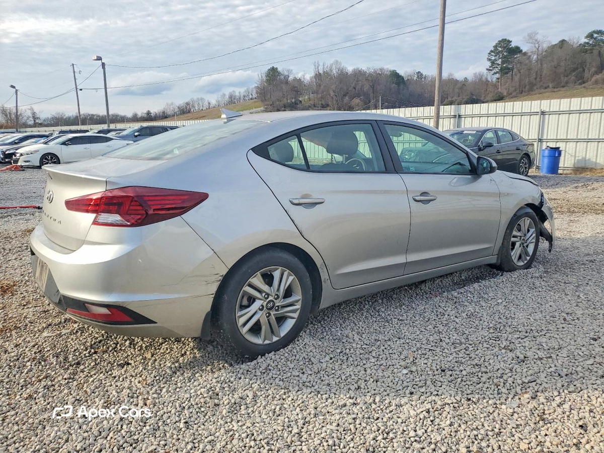 Hyundai Elantra 2020