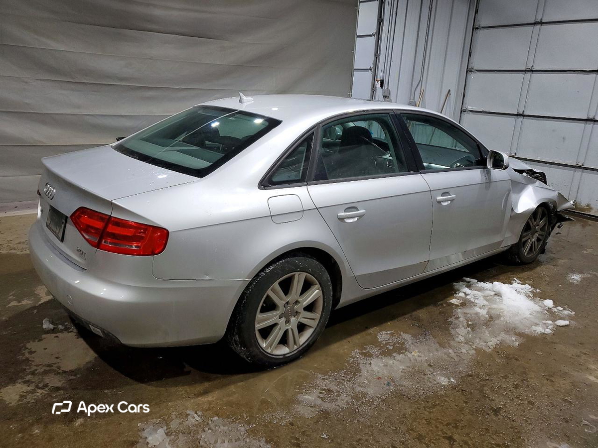 Audi A4 2010