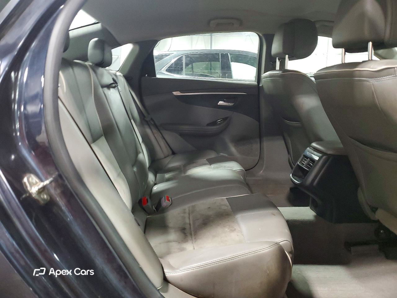Chevrolet Impala 2014