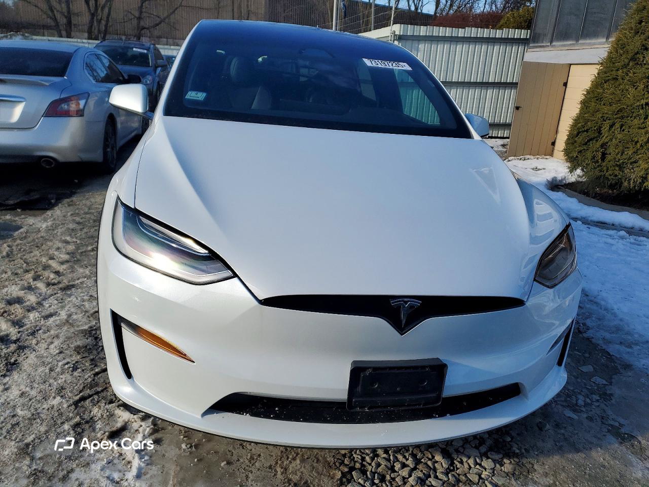 Tesla Model X 2023