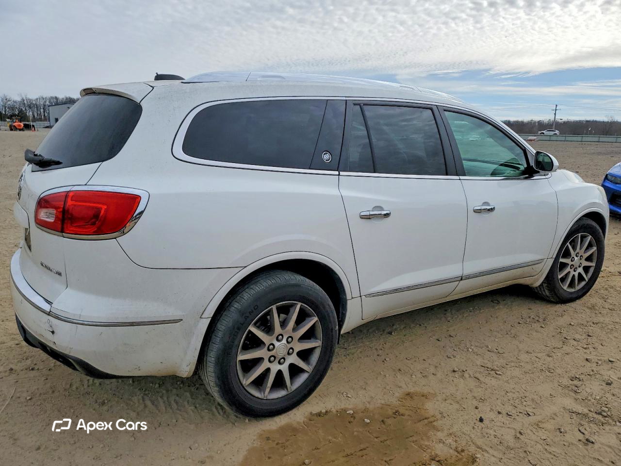 Buick Enclave 2016