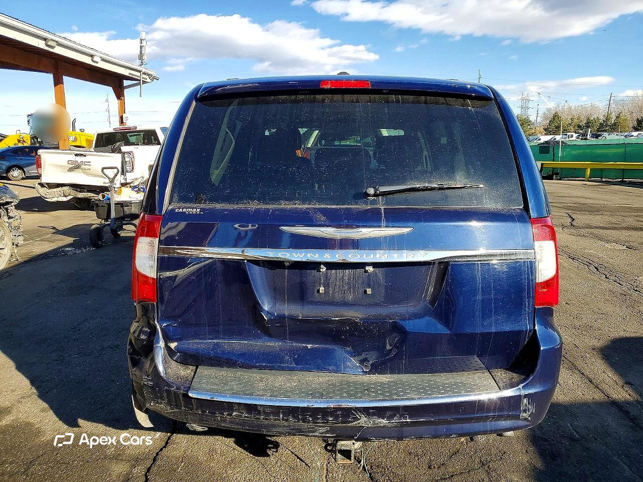 Chrysler Voyager 2016