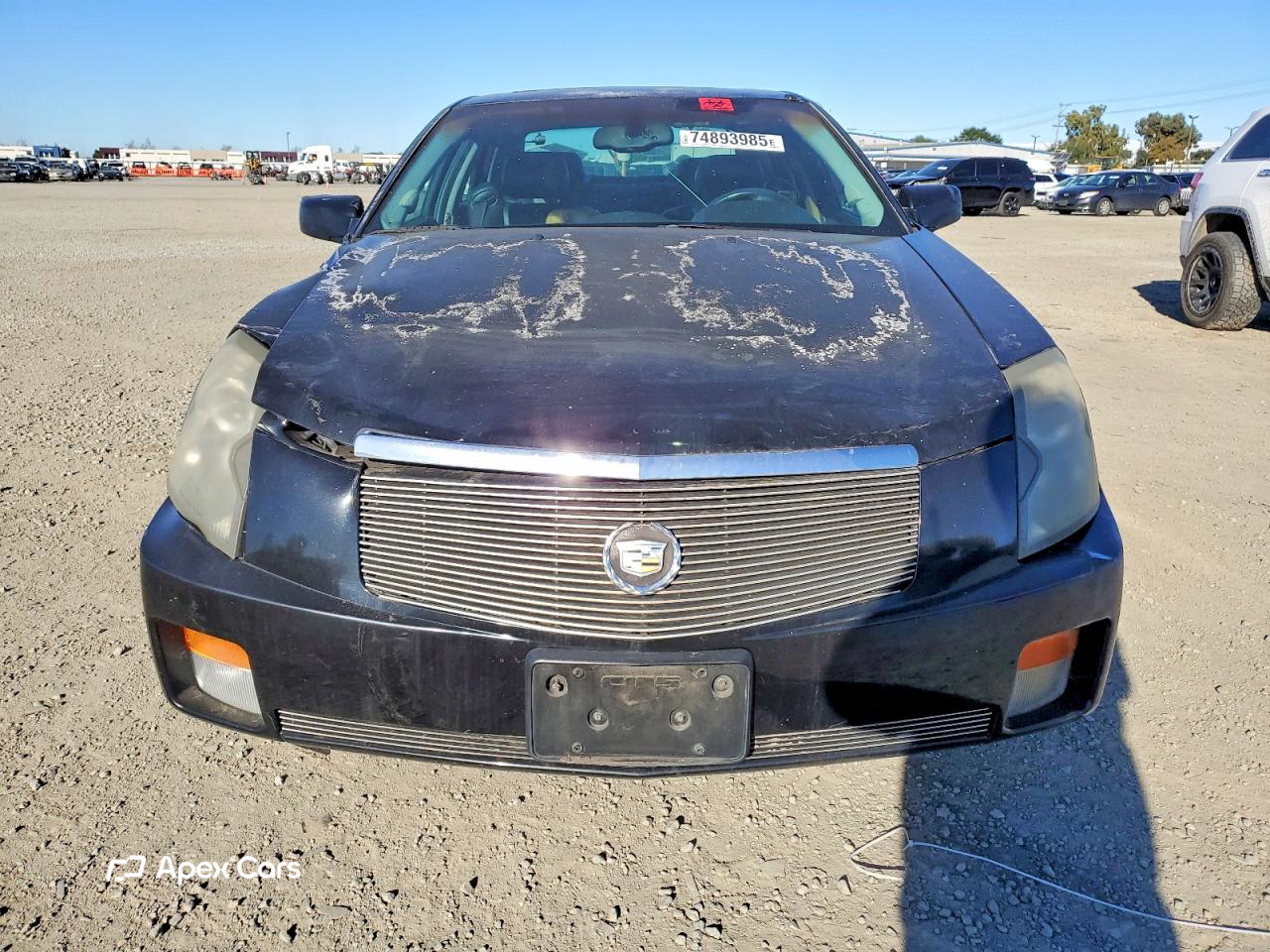 Cadillac CTS 2003