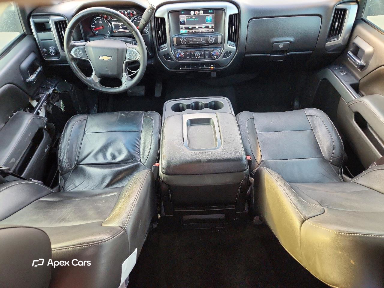 Chevrolet Silverado 2014