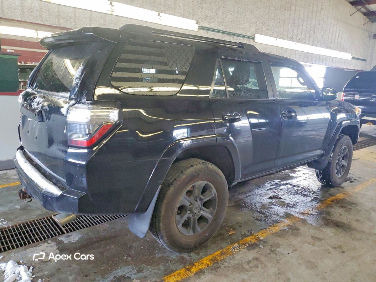 Toyota 4Runner 2014