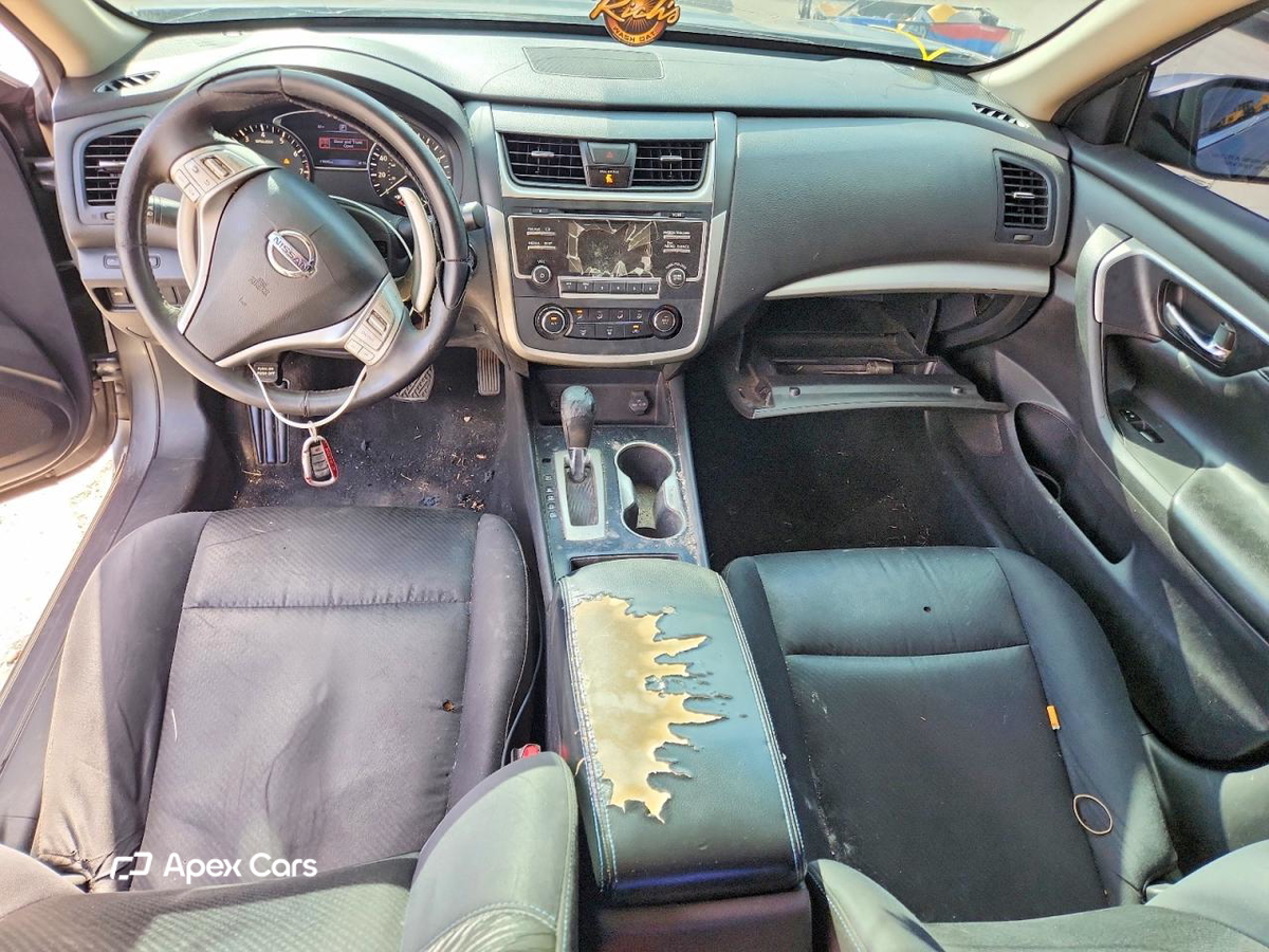 Nissan Altima 2017