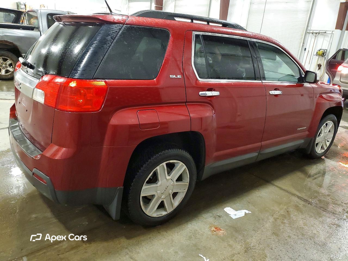 GMC Terrain 2011