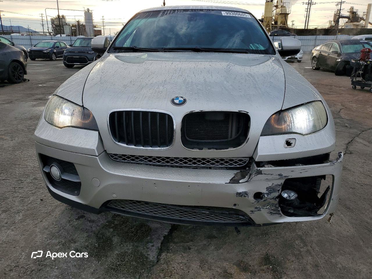 BMW X6 2010