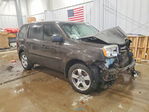 Honda Pilot 2012