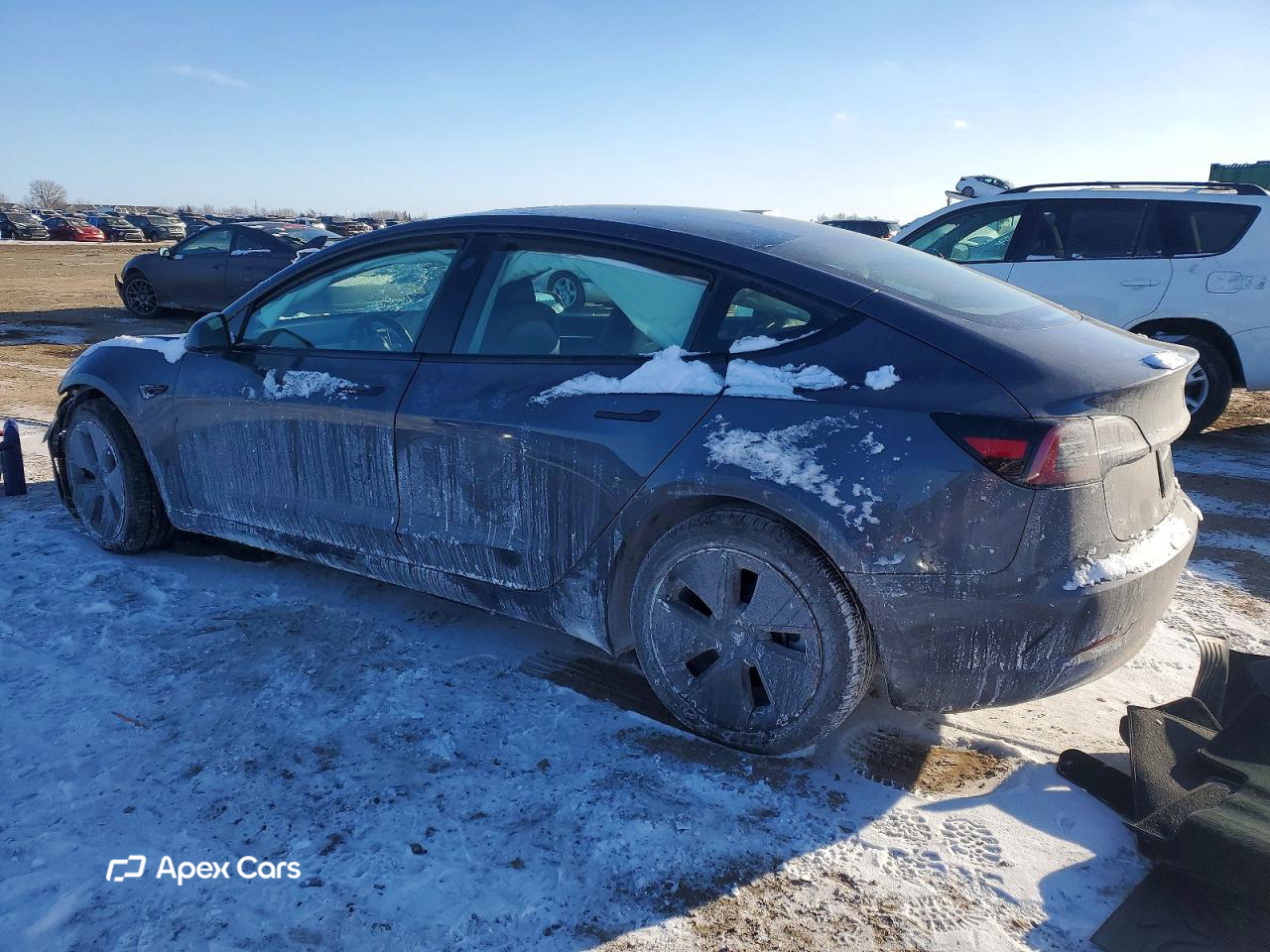 Tesla Model 3 2023