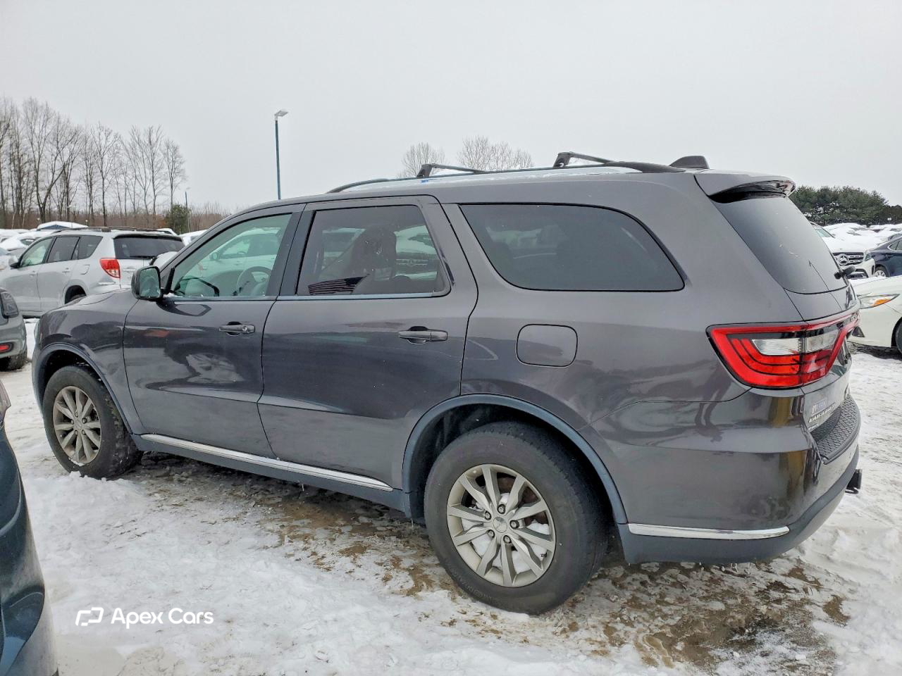 Dodge Durango 2017