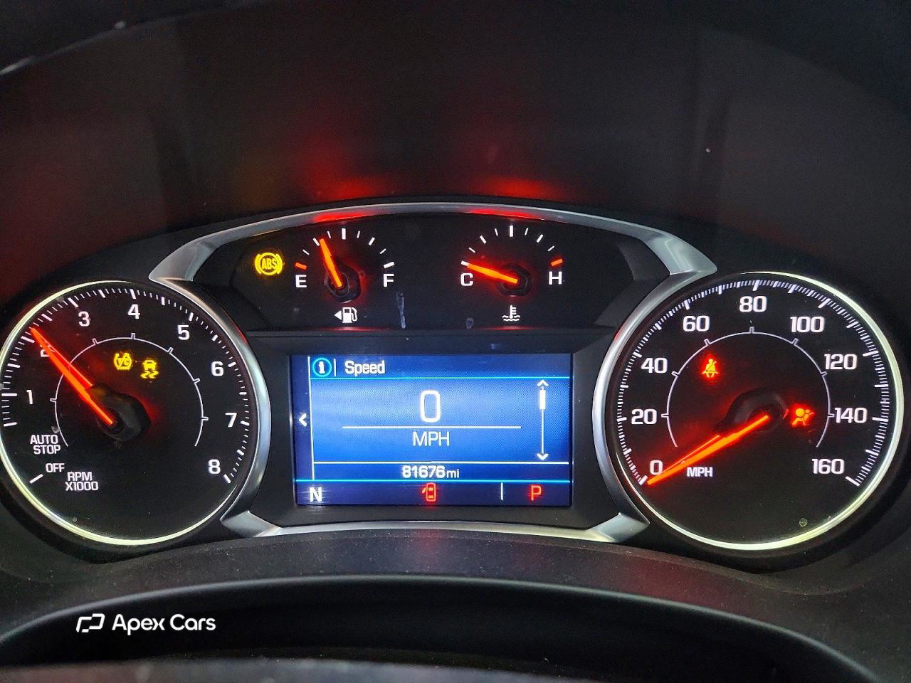 GMC Terrain 2019