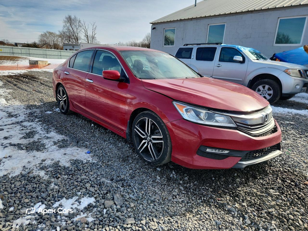 Honda Accord 2017