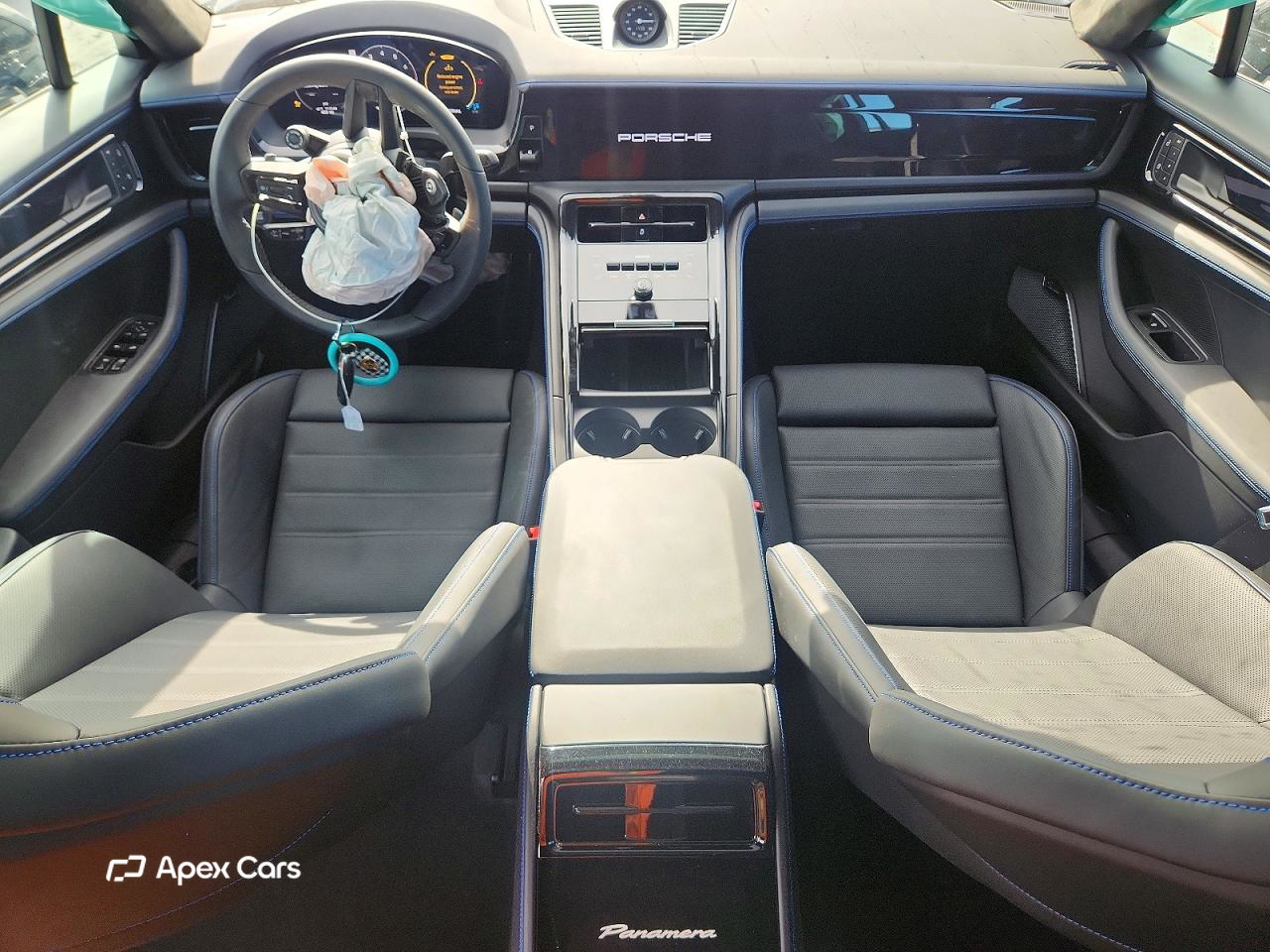 Porsche Panamera 2026