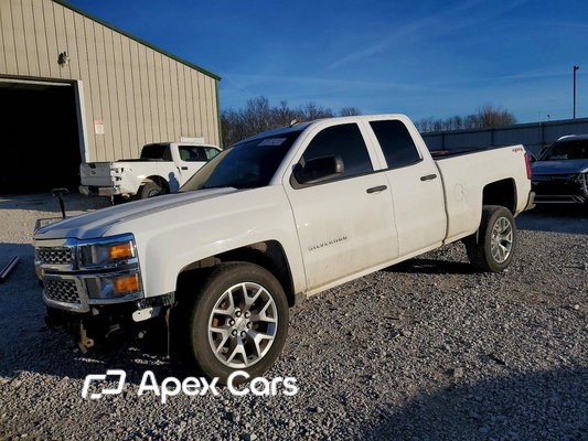 Chevrolet Silverado 2014 - Image 1 of 12