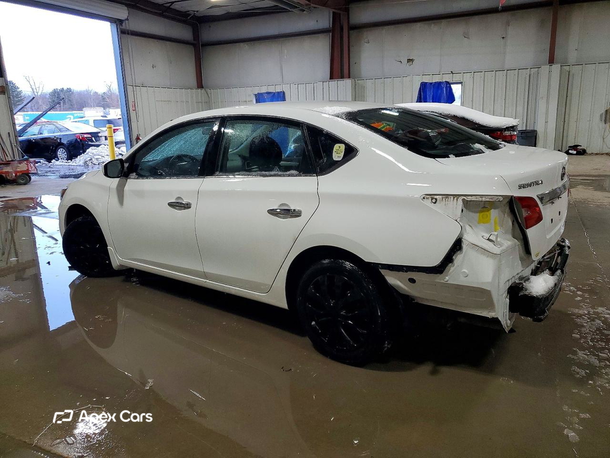 Nissan Sentra 2016