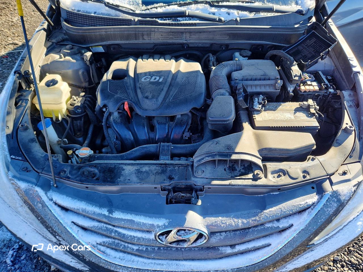 Hyundai Sonata 2011