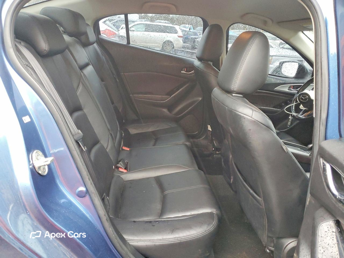 Mazda 3 2017